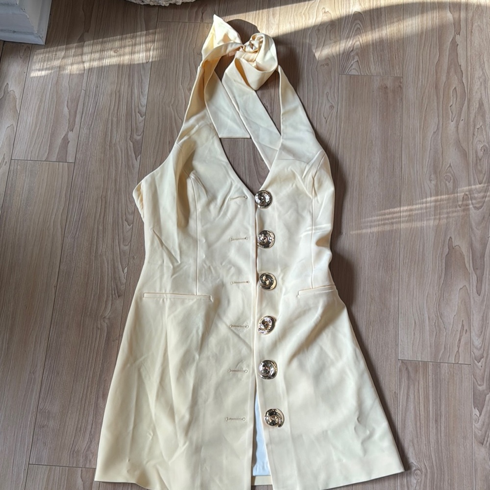 The Wolf Gang Women's Irida Vest Dress